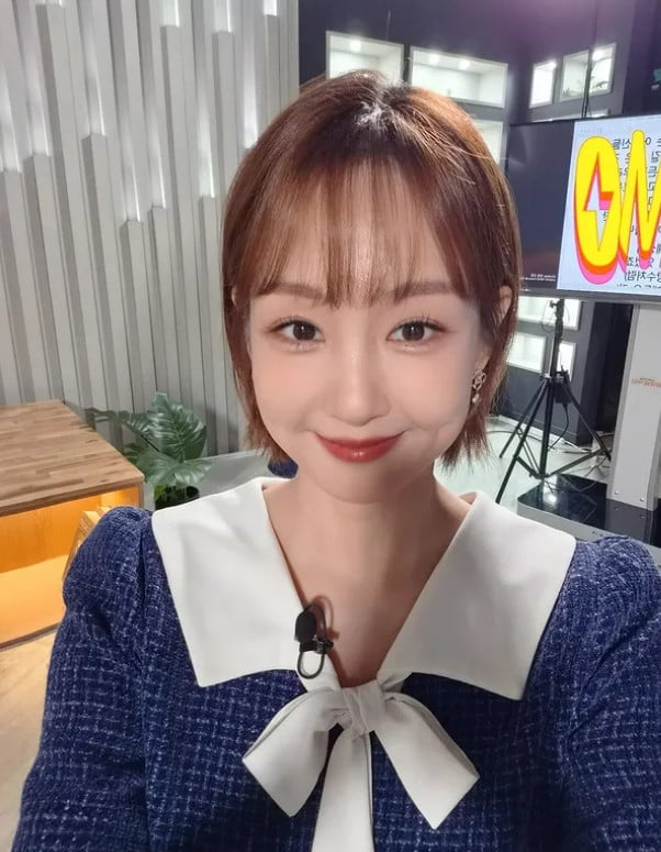 사진=오정연 SNS