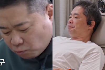 현주엽, 갑질 논란 후 40kg 빠졌다…불안 증세 "온 가족이 약 복용"