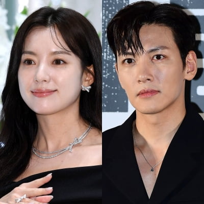 한효주, 日 유명 배우와 ♥핑크빛 터졌다…지창욱→강혜원도 뛰어든 한일 콘텐츠 붐 [TEN스타필드]