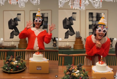 손예진, 아들 잘 낳았네…생일 축하 노래에 웃음 터졌다