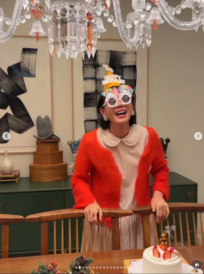 손예진, 아들 잘 낳았네…생일 축하 노래에 웃음 터졌다