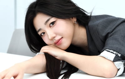 점 찍고 나타난 트리플에스 박소현 "나는 모순적인 사람" [TEN인터뷰]