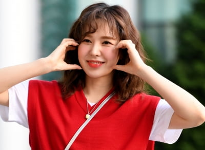 레드벨벳 웬디, 새해부터 겹경사 맞았다…함께 한우 먹고 싶은 여자 가수 1위 [TEN차트]