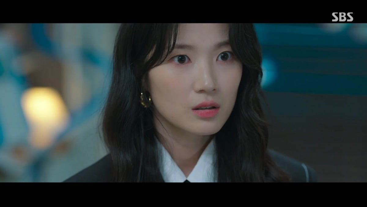 '로코퀸' 김혜윤, 시작 부터 일냈다…'MZ 구미호' 파격 변신에 최고 시청률 4.6% ('오늘부터')