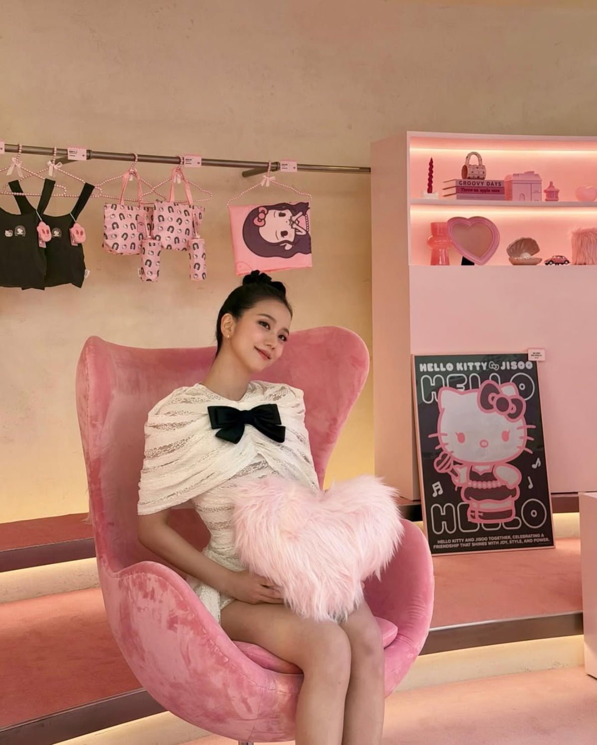 사진 = 지수 인스타그램