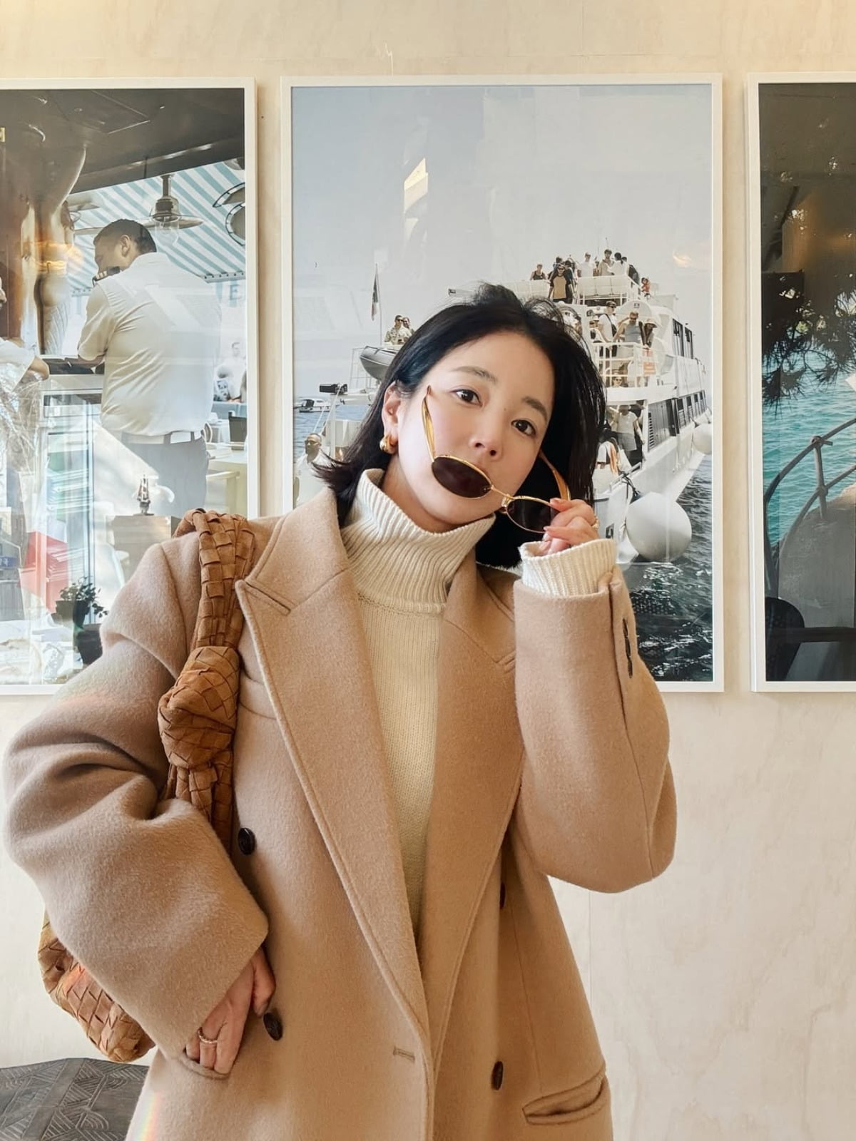 사진 = 기은세 인스타그램