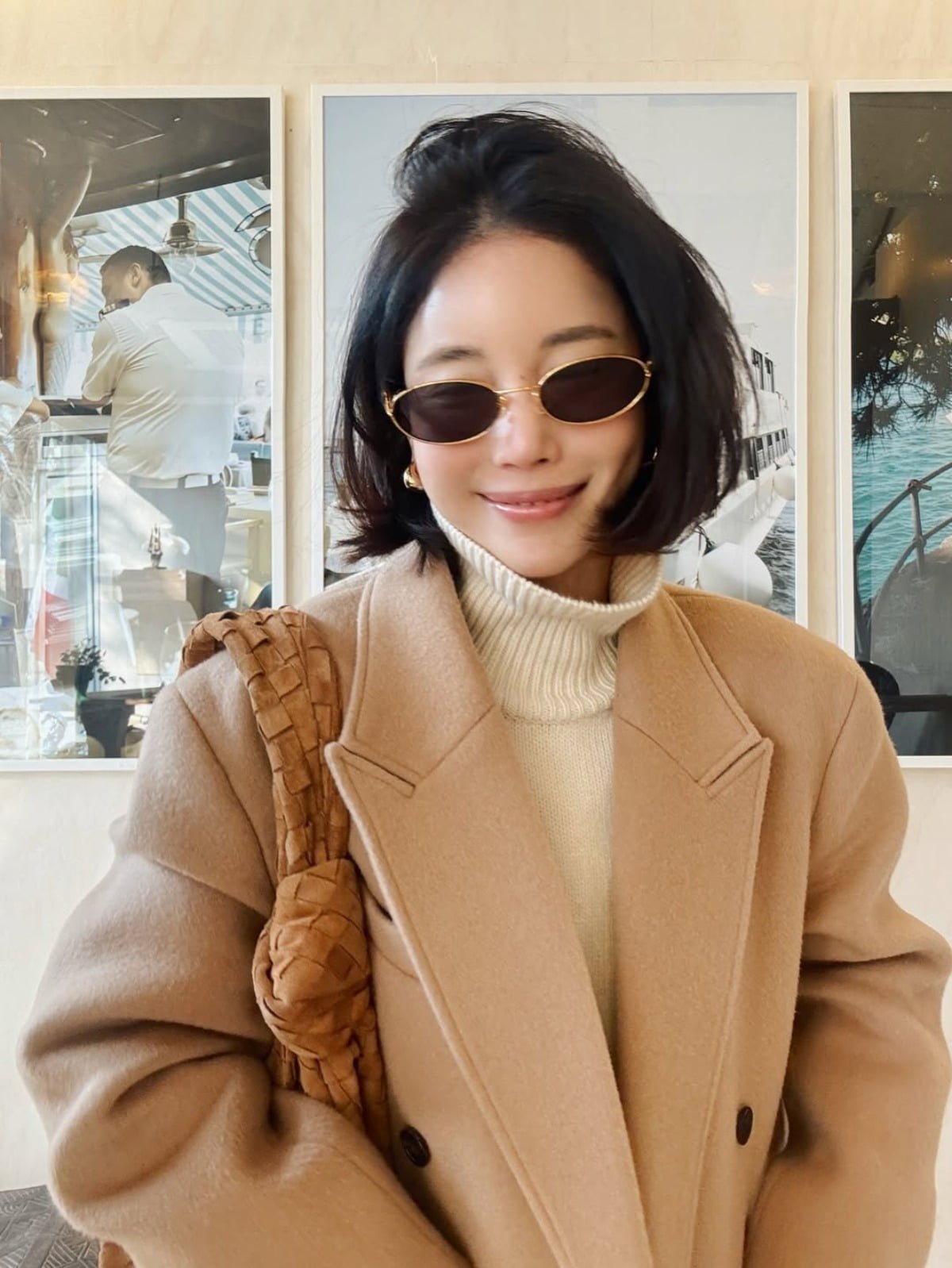 사진 = 기은세 인스타그램