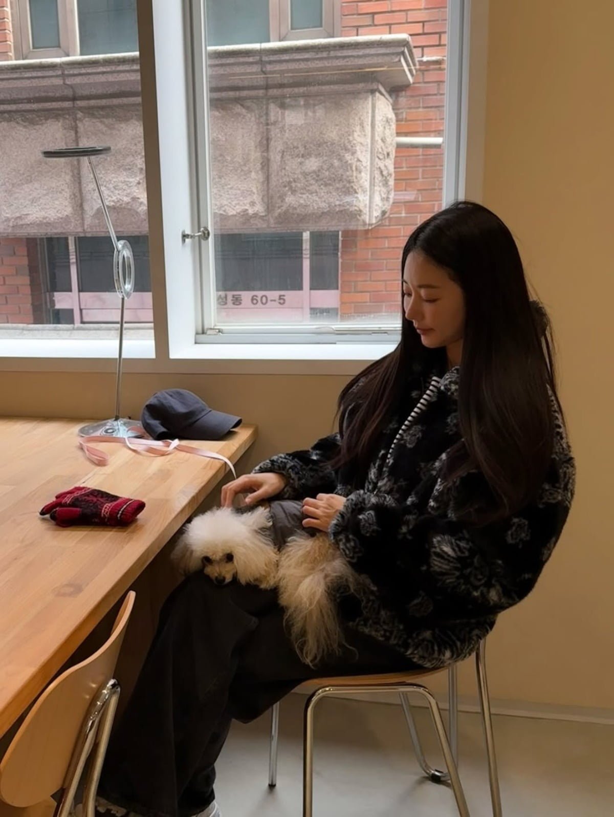 사진 = 김사랑 인스타그램