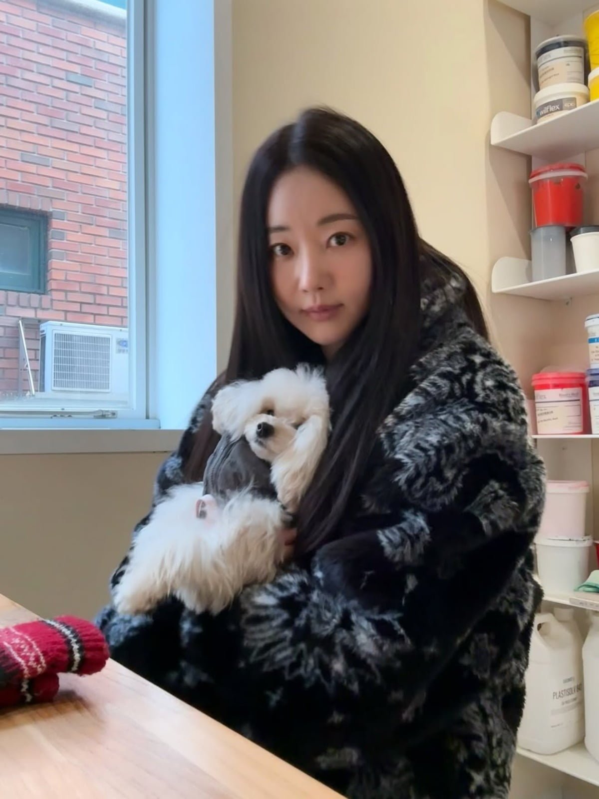 사진 = 김사랑 인스타그램