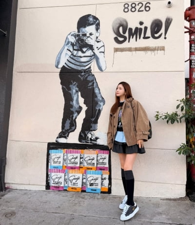 이다해, '325억 건물주'의 삶은 이런 것일까…자산가의 역대급 글로벌 일상