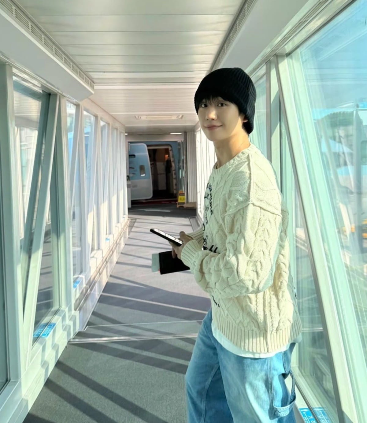 사진 = 정해인 인스타그램