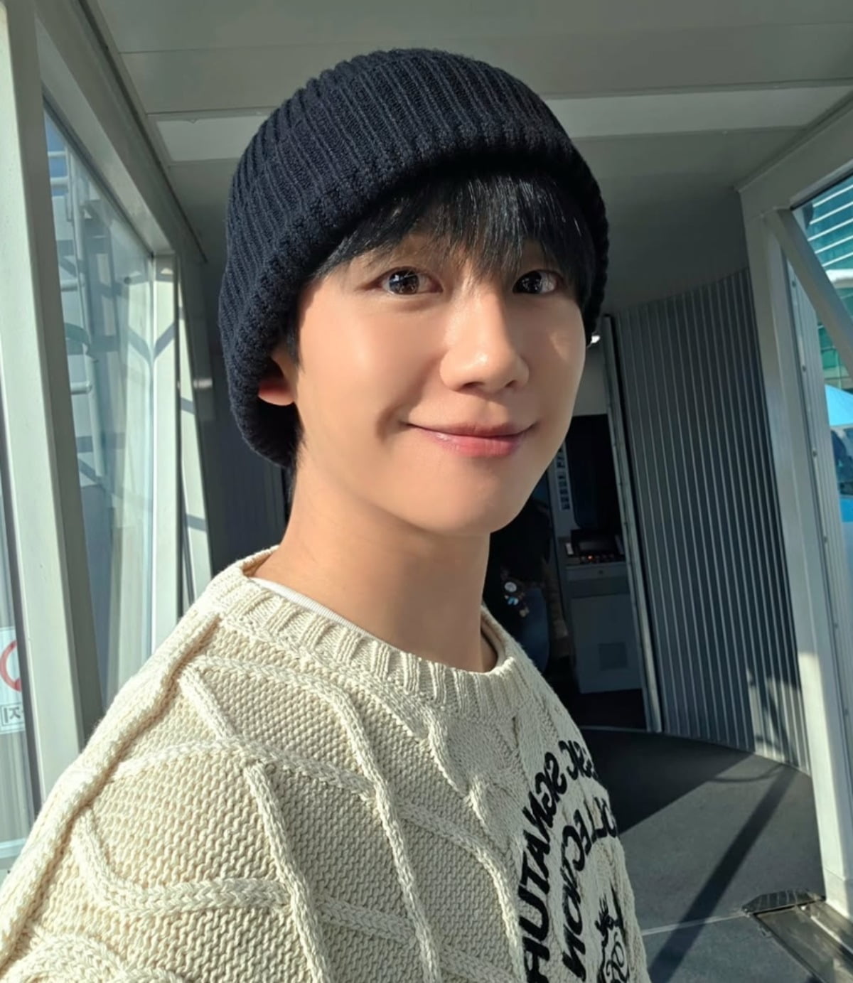 사진 = 정해인 인스타그램