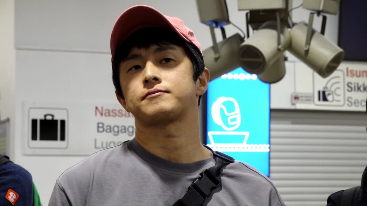 기안84, 웃음기 싹 사라졌다…압박감에 초조한 기색 역력('극한84')