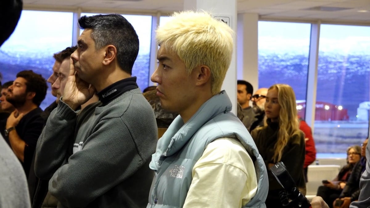 기안84, 웃음기 싹 사라졌다…압박감에 초조한 기색 역력('극한84')