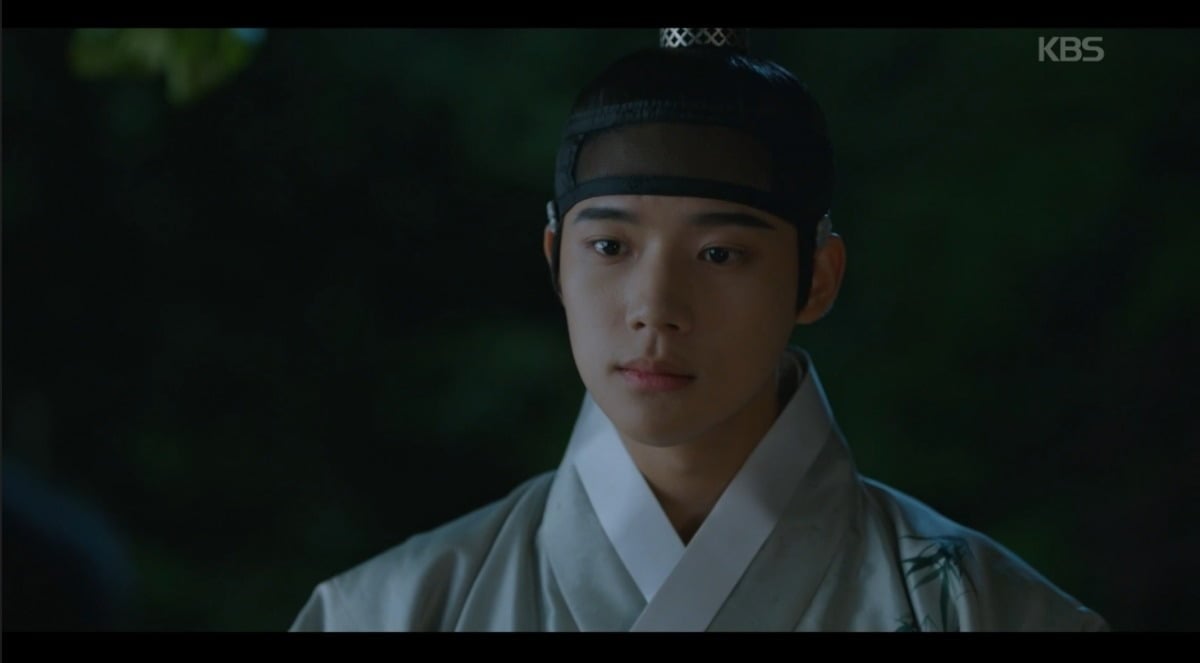 사진 = KBS2TV '은애하는 도적님아' 캡처