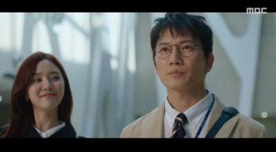 [종합]'독기품은' 지성, 오세영 홀리며 복수판 키웠다…검찰총장 압박해 '로펌 장악' 서막 ('이한영')