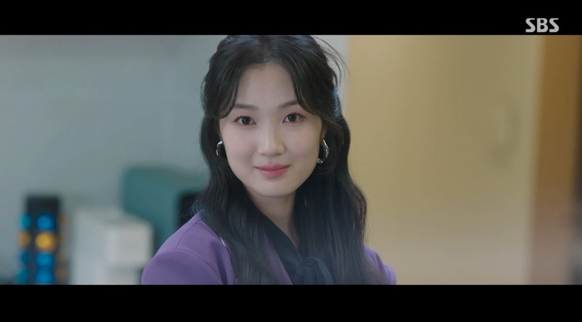 사진 = SBS '오늘부터 인간입니다만' 캡처