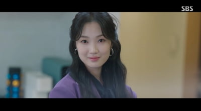 김혜윤X로몬 '운명적 재회'에도…'모범택시' 후광 없이 시청률 '2.7%' ('오인간')