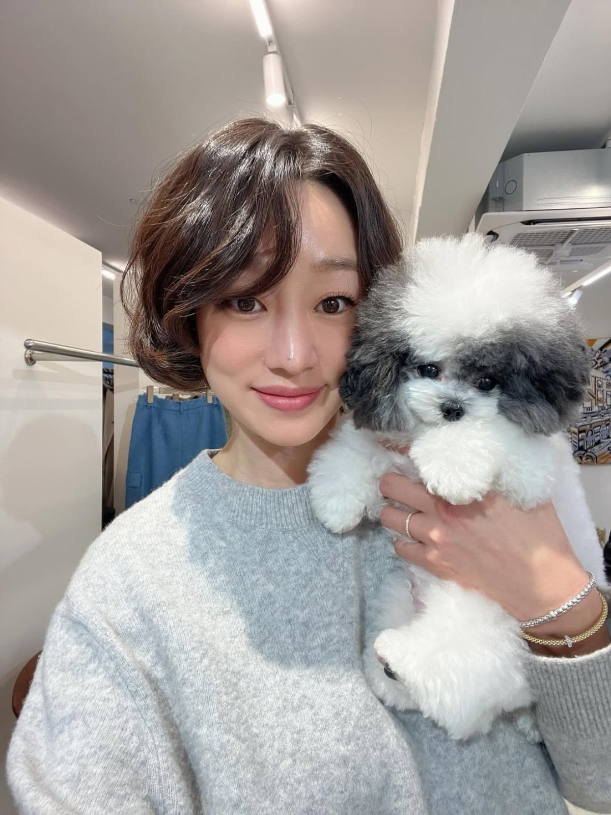 사진 = 최여진 인스타그램