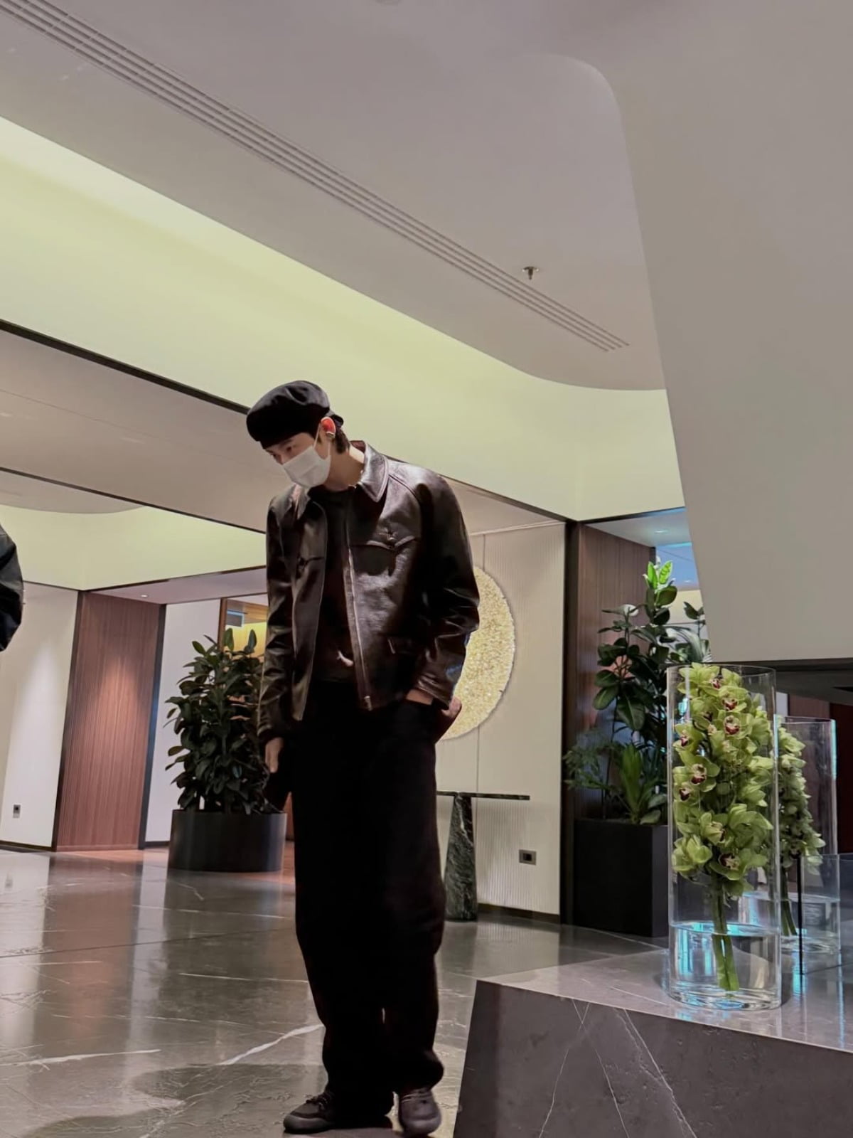 사진 = 변우석 인스타그램