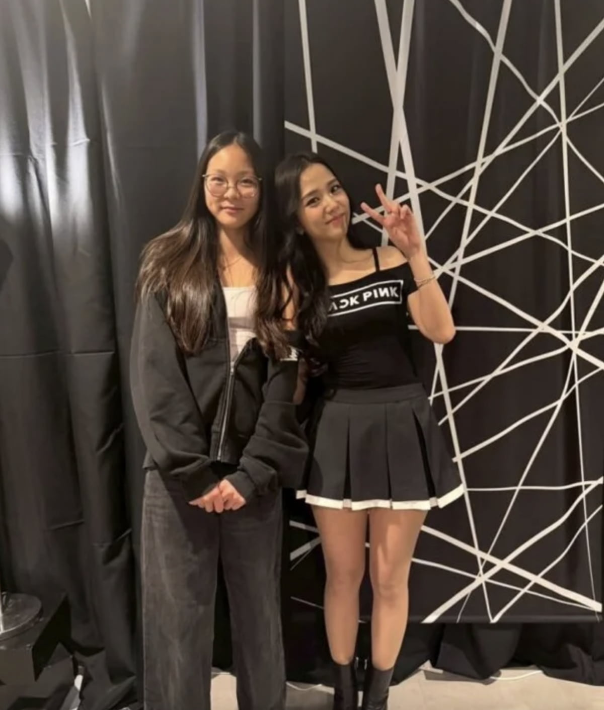 사진=방송인 추성훈의 딸 추사랑 SNS