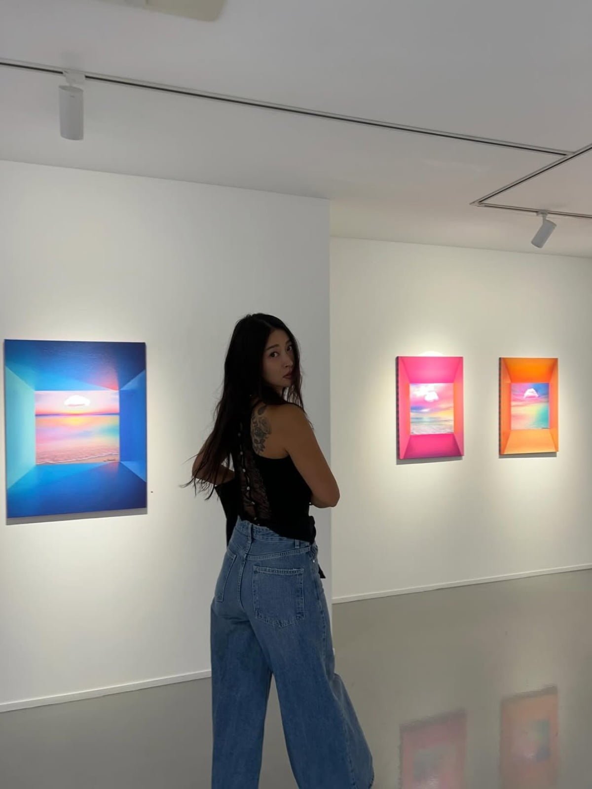 사진 = 황보 인스타그램