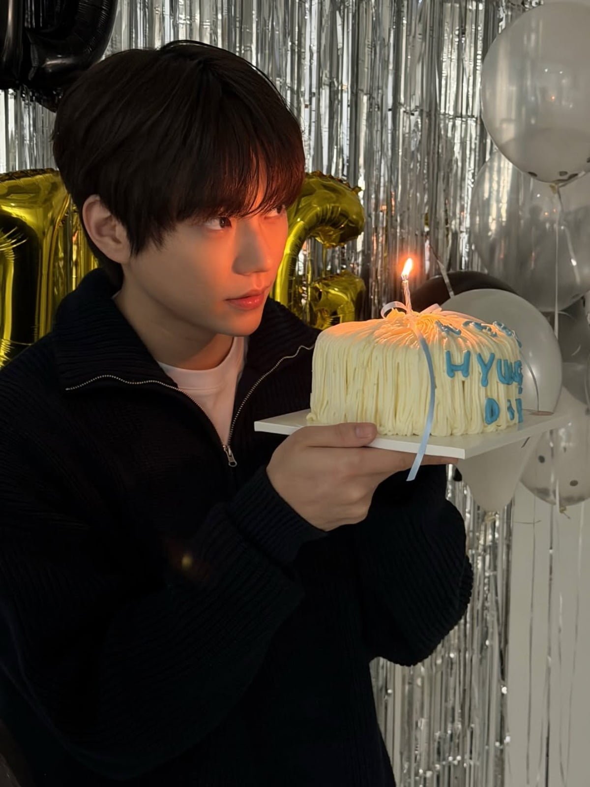 사진 = 정현규 인스타그램