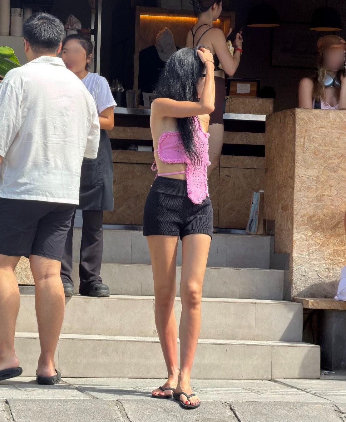 사진=발레리나 윤혜진 SNS