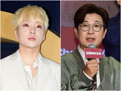 김성주, YG 소속 유명 아이돌 과거 폭로했다…"부산서 갓 상경해 어리바리한 친구" ('히든아이')