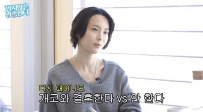 '개코와 이혼' 김수미 과거 발언 재조명…"스타와 다시 결혼 안 해"