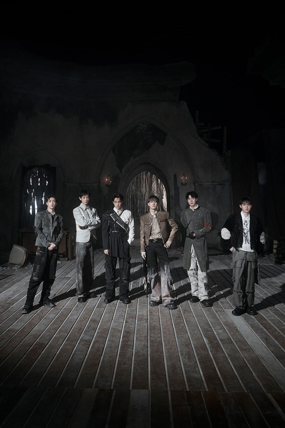 엑소/ 사진 제공=SM