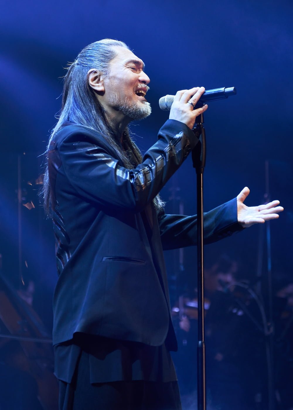 가수 임재범/사진제공 = 블루씨드엔터테인먼트