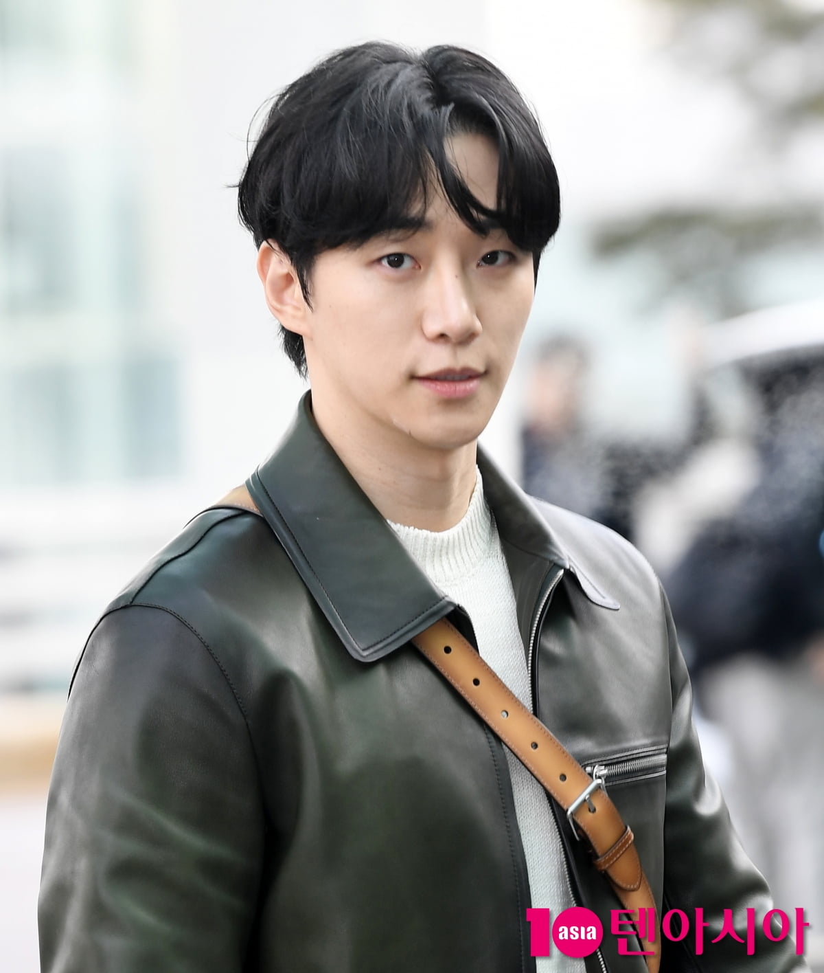 이준호, 월요병 날리는 잘생김...오늘도 멋짐[TEN포토+]