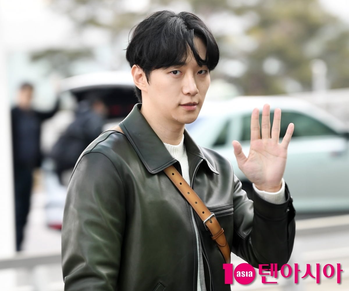 이준호, 월요병 날리는 잘생김...오늘도 멋짐[TEN포토+]