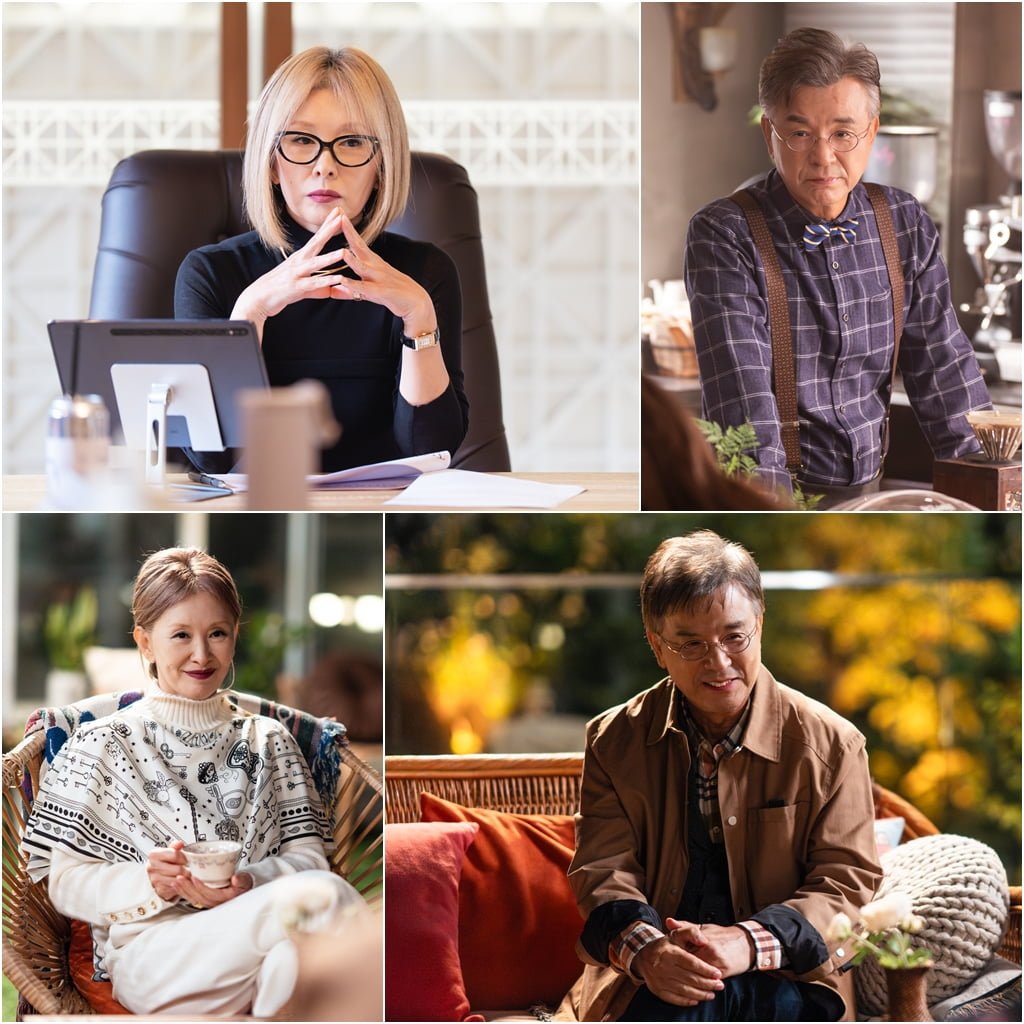 강석우, 패션디자이너 대표와 핑크빛♥…오작교는 이성경, 알고보니 오래 전 인연 ('찬란한')