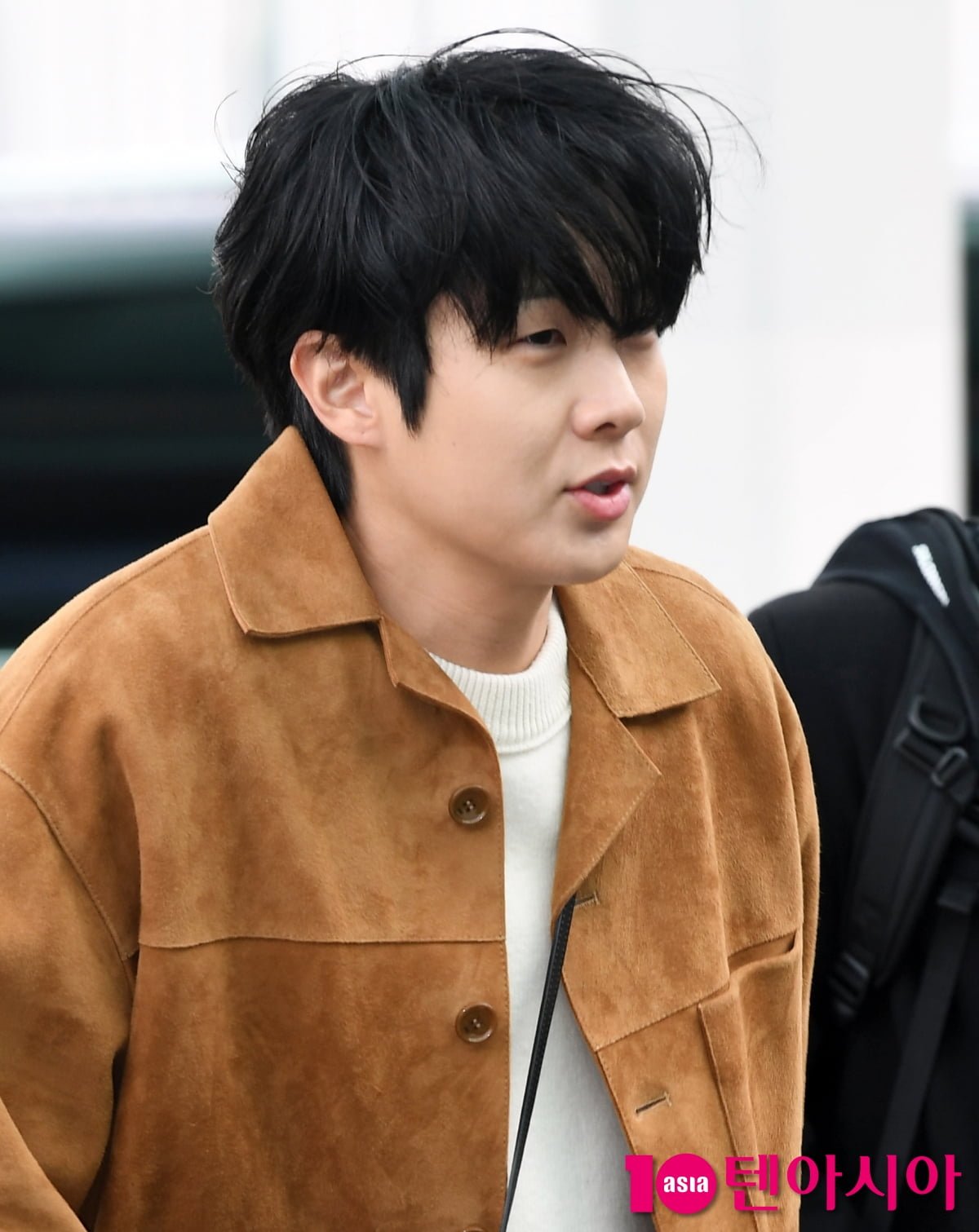 최우식, 로멘틱 텐션 폭발...순정남도 추웠다[TEN포토+]