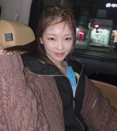 미노이, 눈물의 라이브 방송 그 후…누군지 몰라볼 정도로 달라진 얼굴