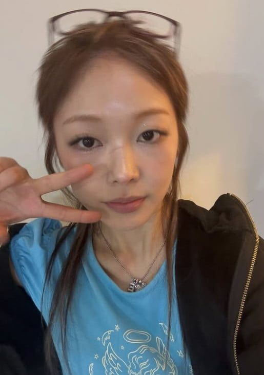 사진=미노이 SNS