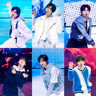 'JYP 신예' 킥플립, 데뷔 첫 팬 콘서트 성료…"억주년까지 함께해"