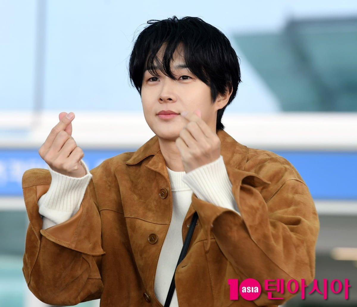 최우식, 촉촉한 눈빛...귀공자 포스[TEN포토+]