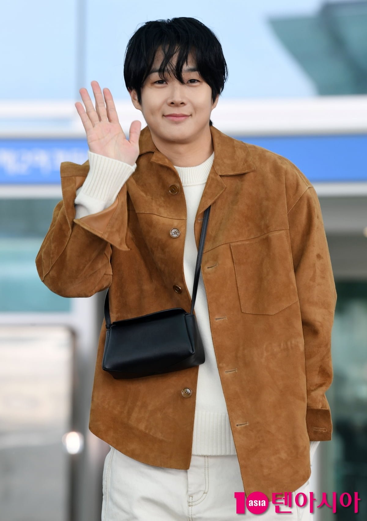 최우식, 촉촉한 눈빛...귀공자 포스[TEN포토+]