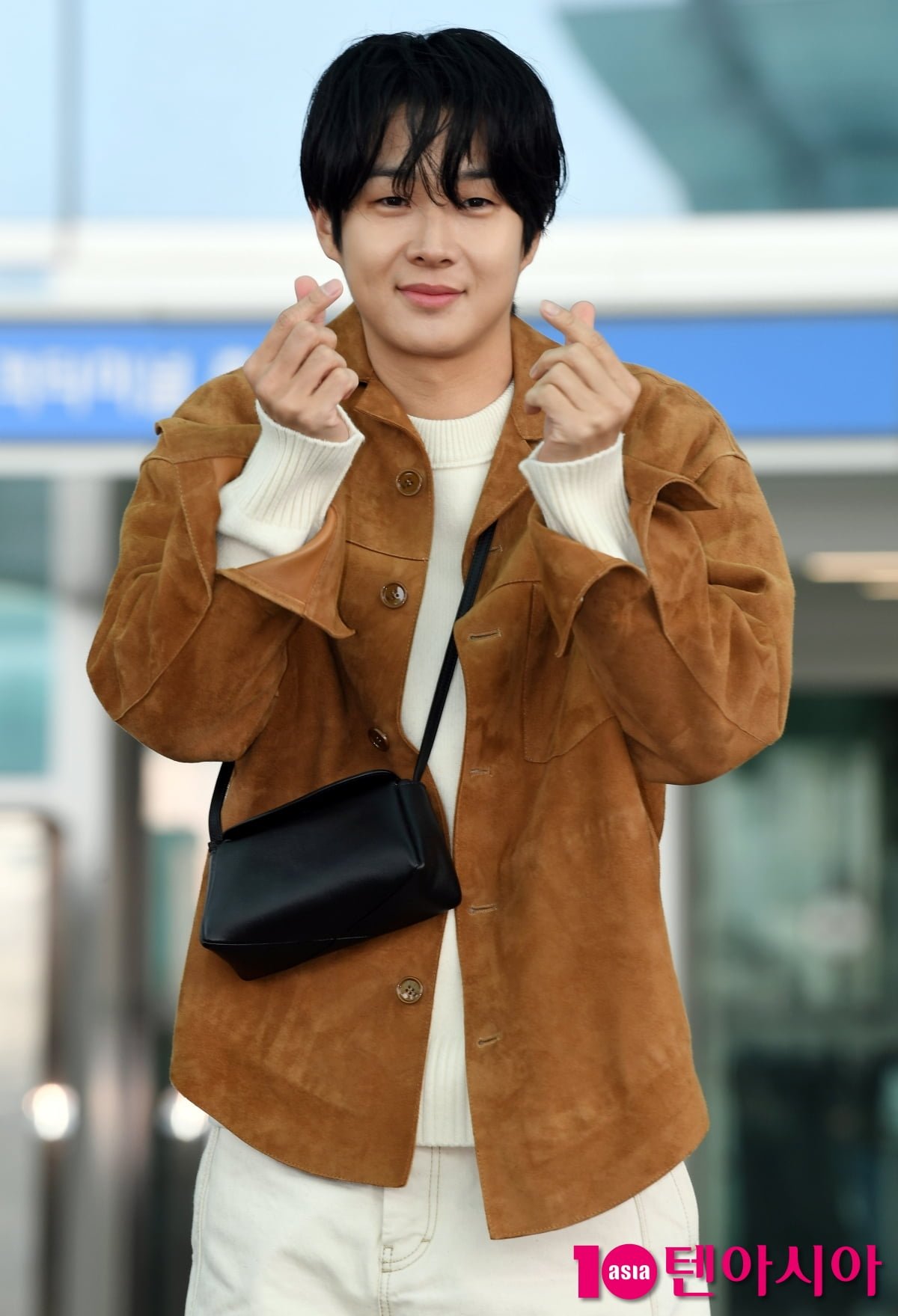 최우식, 머리부터 발끝까지 센스 가득[TEN포토+]