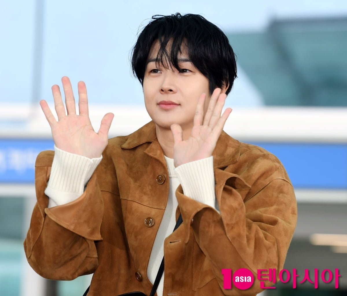 최우식, 머리부터 발끝까지 센스 가득[TEN포토+]