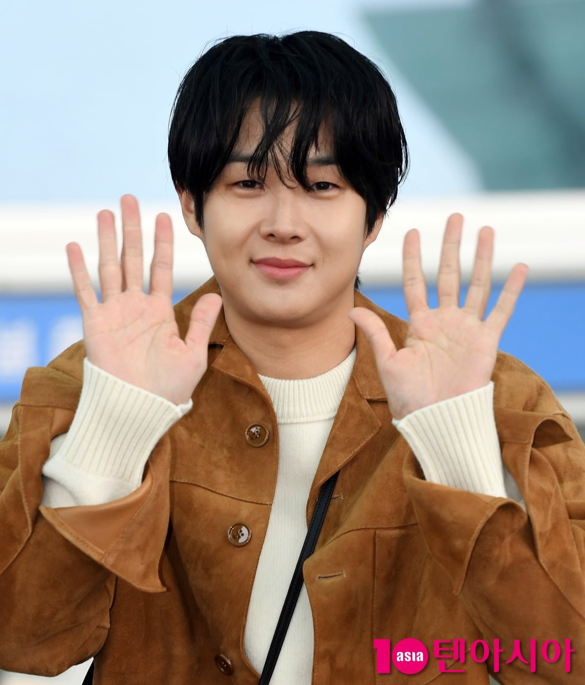 최우식, 촉촉한 눈빛...귀공자 포스[TEN포토+]