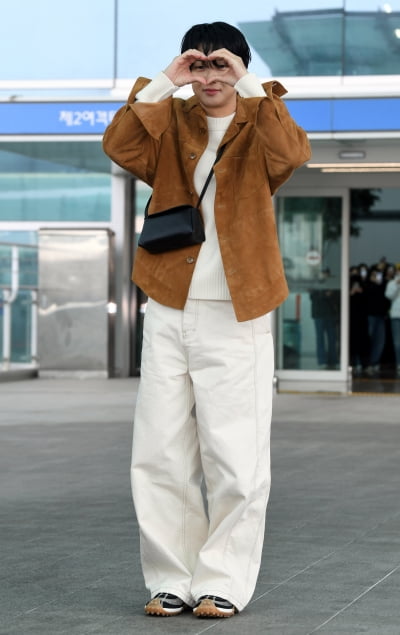 최우식, 촉촉한 눈빛...귀공자 포스[TEN포토+]