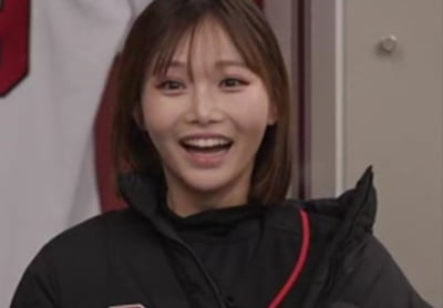 ♥핑크빛 또 터졌다…주인공은 유명 치어리더 "남자친구는 오빠야 연하야" ('야구여왕')