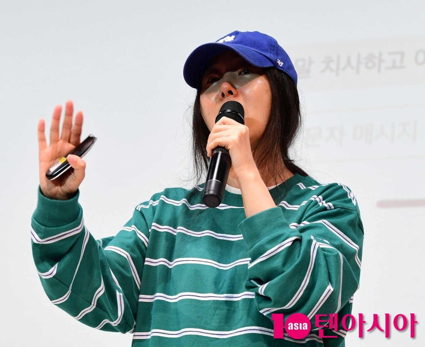 민희진/ 사진=텐아시아 DB