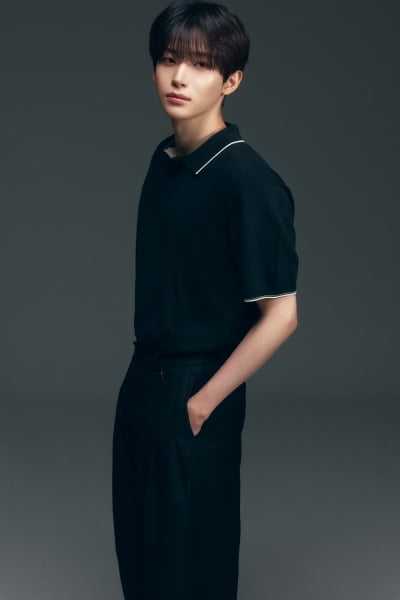 크래비티 정모, 배우 데뷔한다…'킬러 아니고 작간데요'로 드라마 첫 출연