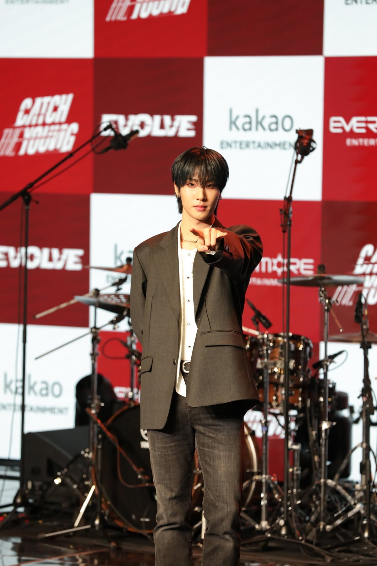 캐치더영 기훈 / 사진 제공=에버모어엔터테인먼트