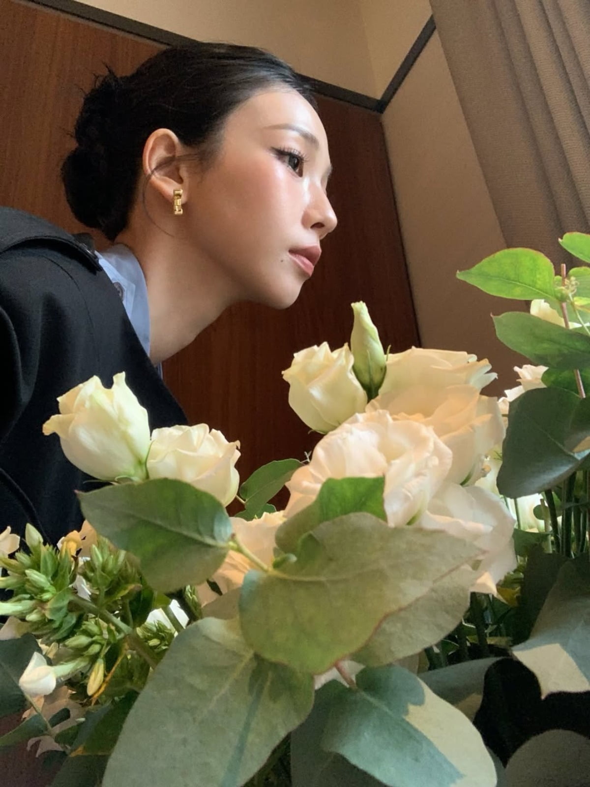 사진 = 카리나 인스타그램